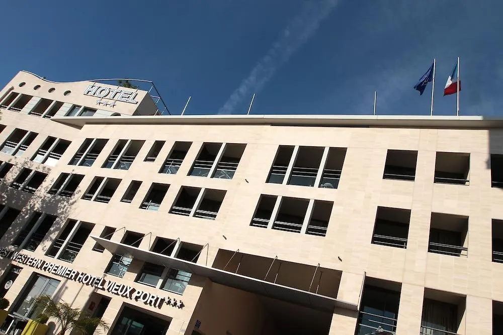 Best Western Premier Hotel Du Vieux-Port La Ciotat