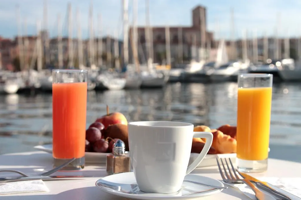 Best Western Premier Hotel Du Vieux-Port La Ciotat 4*,  Francia
