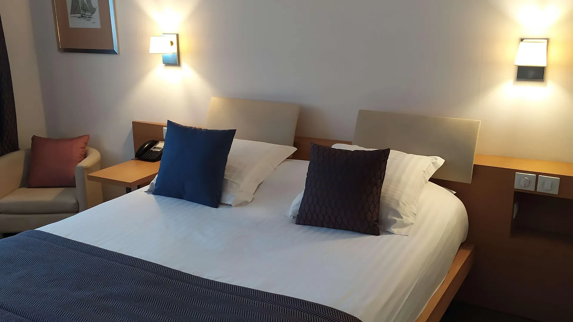 Best Western Premier Hotel Du Vieux-Port La Ciotat