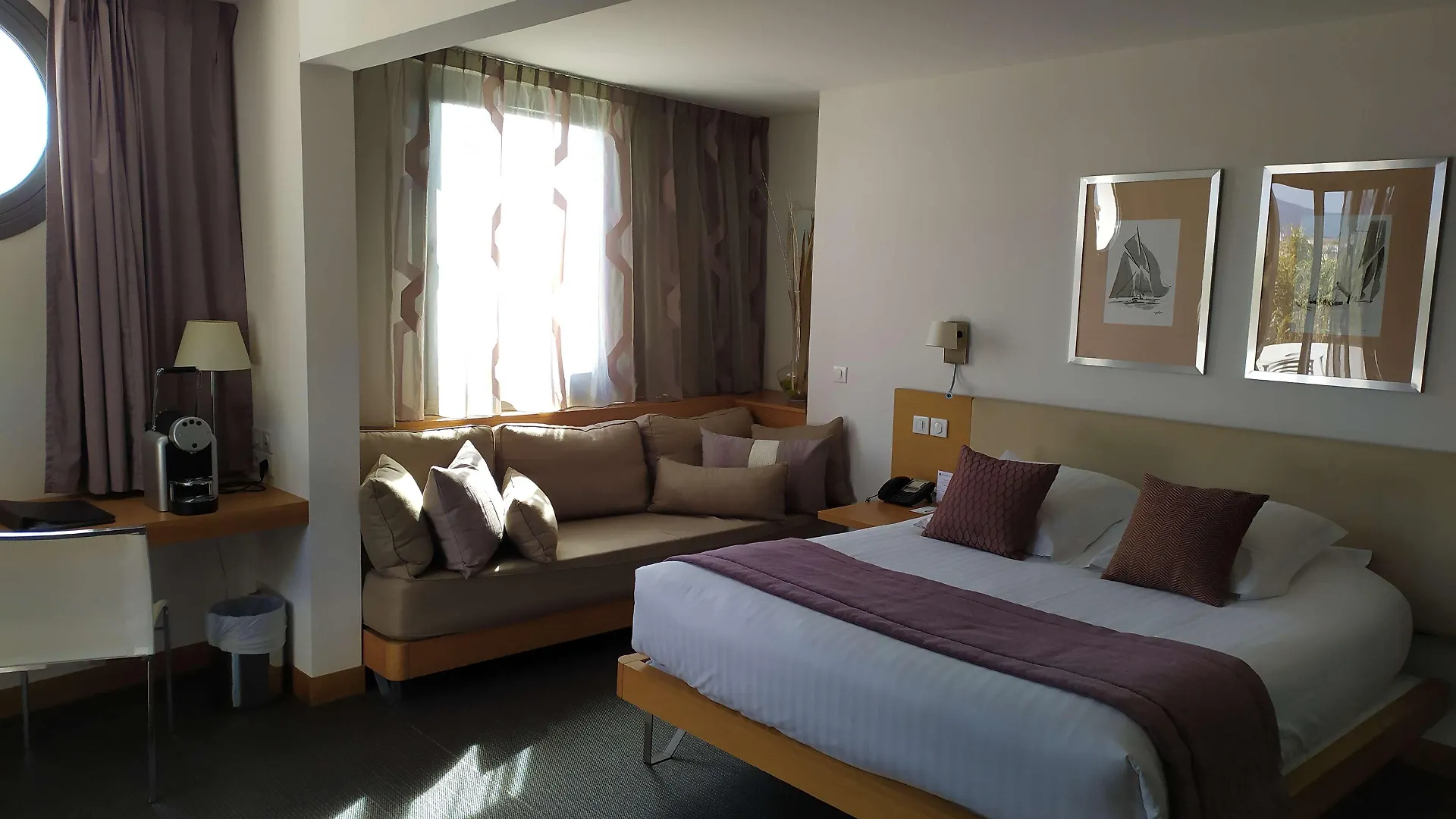 Best Western Premier Hotel Du Vieux-Port La Ciotat