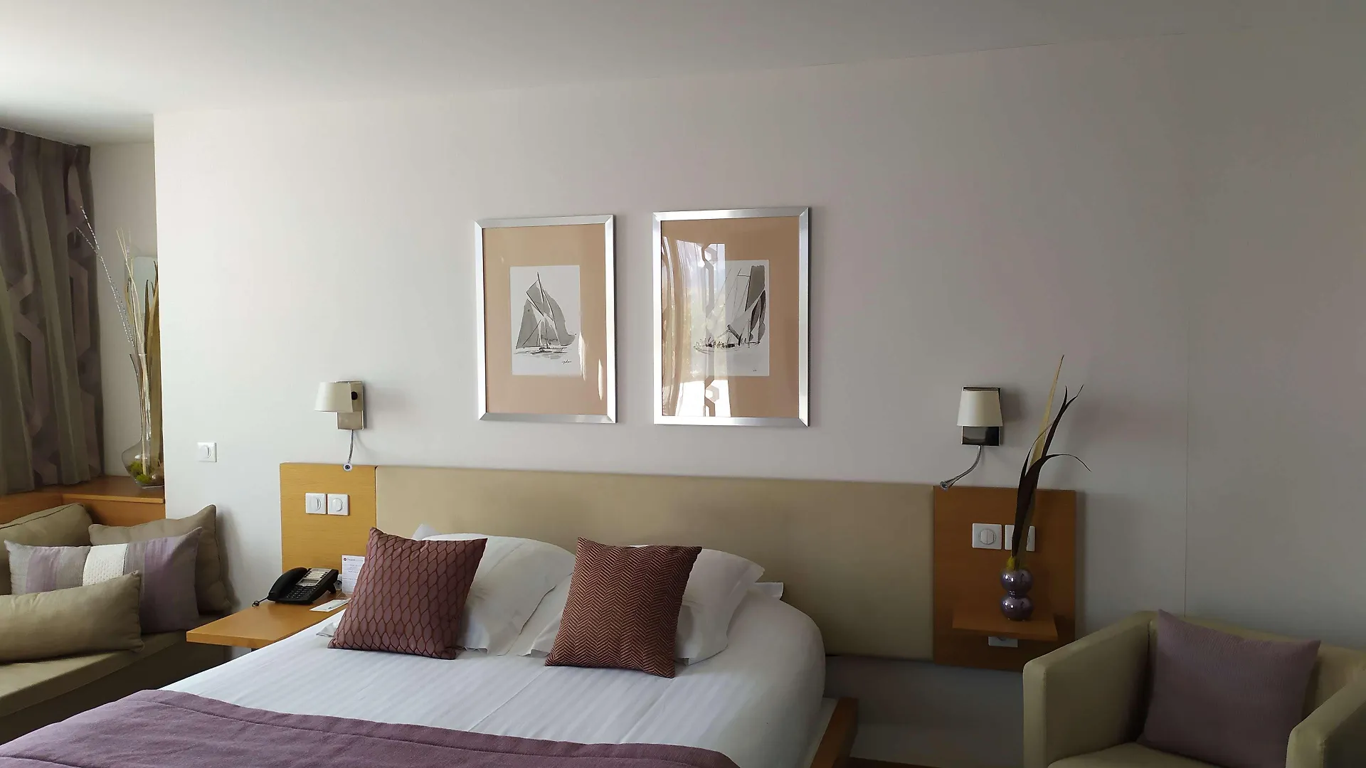 Best Western Premier Hotel Du Vieux-Port La Ciotat