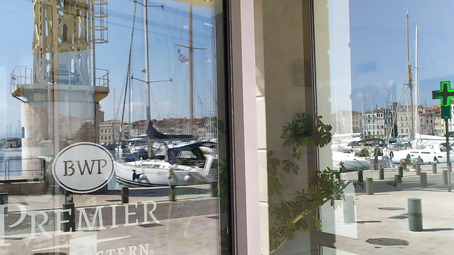 Best Western Premier Hotel Du Vieux-Port La Ciotat