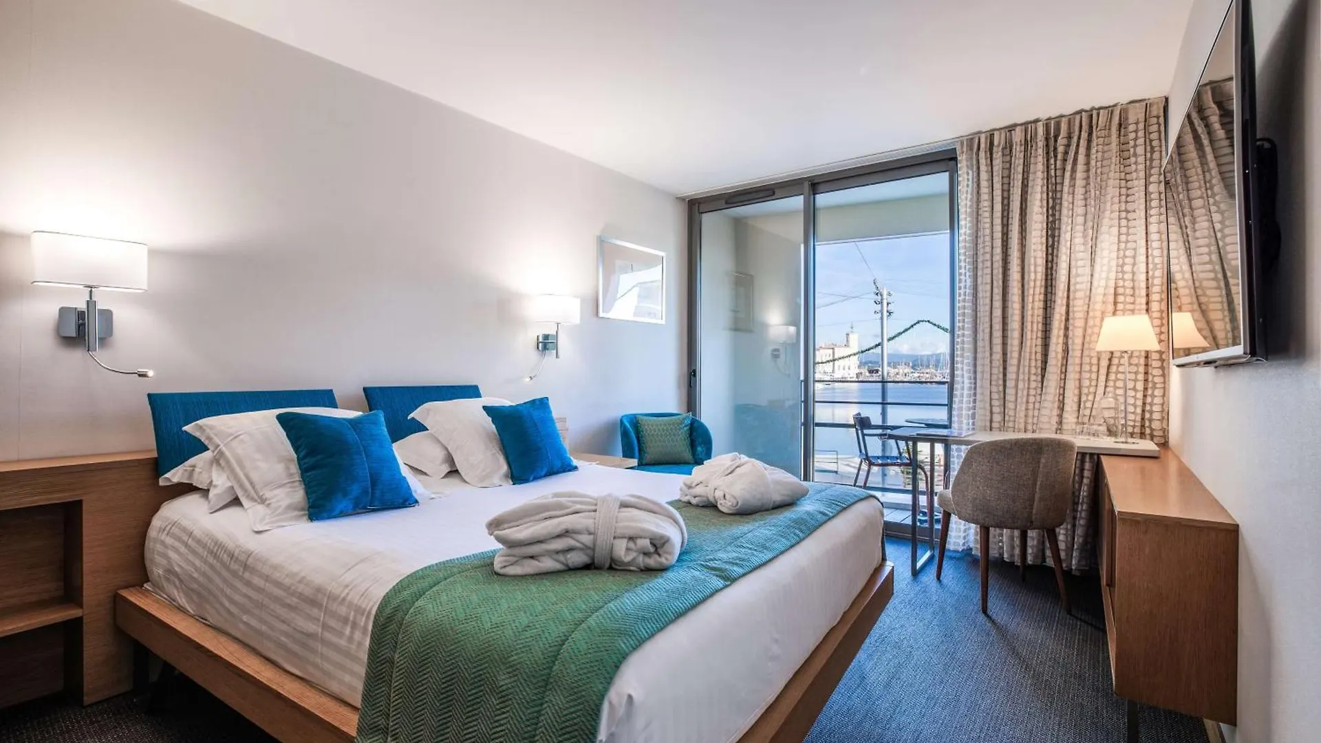 Best Western Premier Hotel Du Vieux-Port La Ciotat
