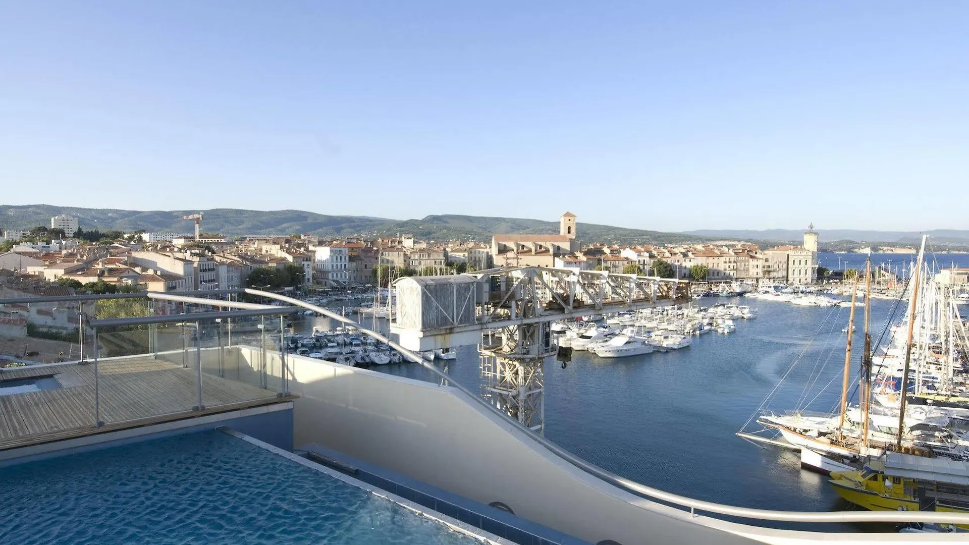Best Western Premier Hotel Du Vieux-Port La Ciotat
