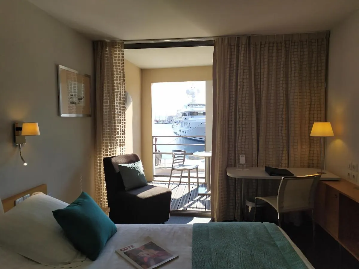 Best Western Premier Hotel Du Vieux-Port La Ciotat