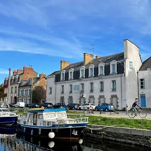  Hostel Hostel Rennes France