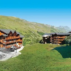 ** Hotel Belambra Clubs Les Menuires - Le Hameau Des Airelles France