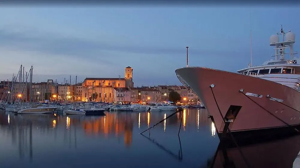 Hotel Best Western Premier Hôtel du Vieux-Port La Ciotat