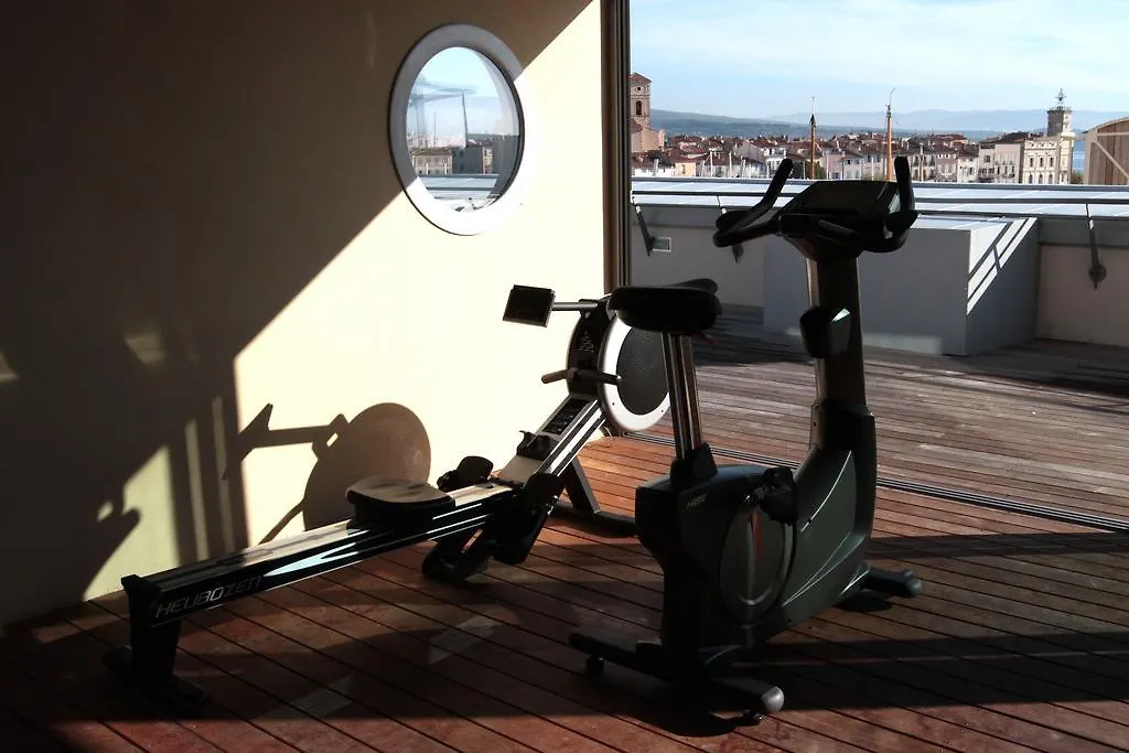 Best Western Premier Hôtel du Vieux-Port La Ciotat Hotel