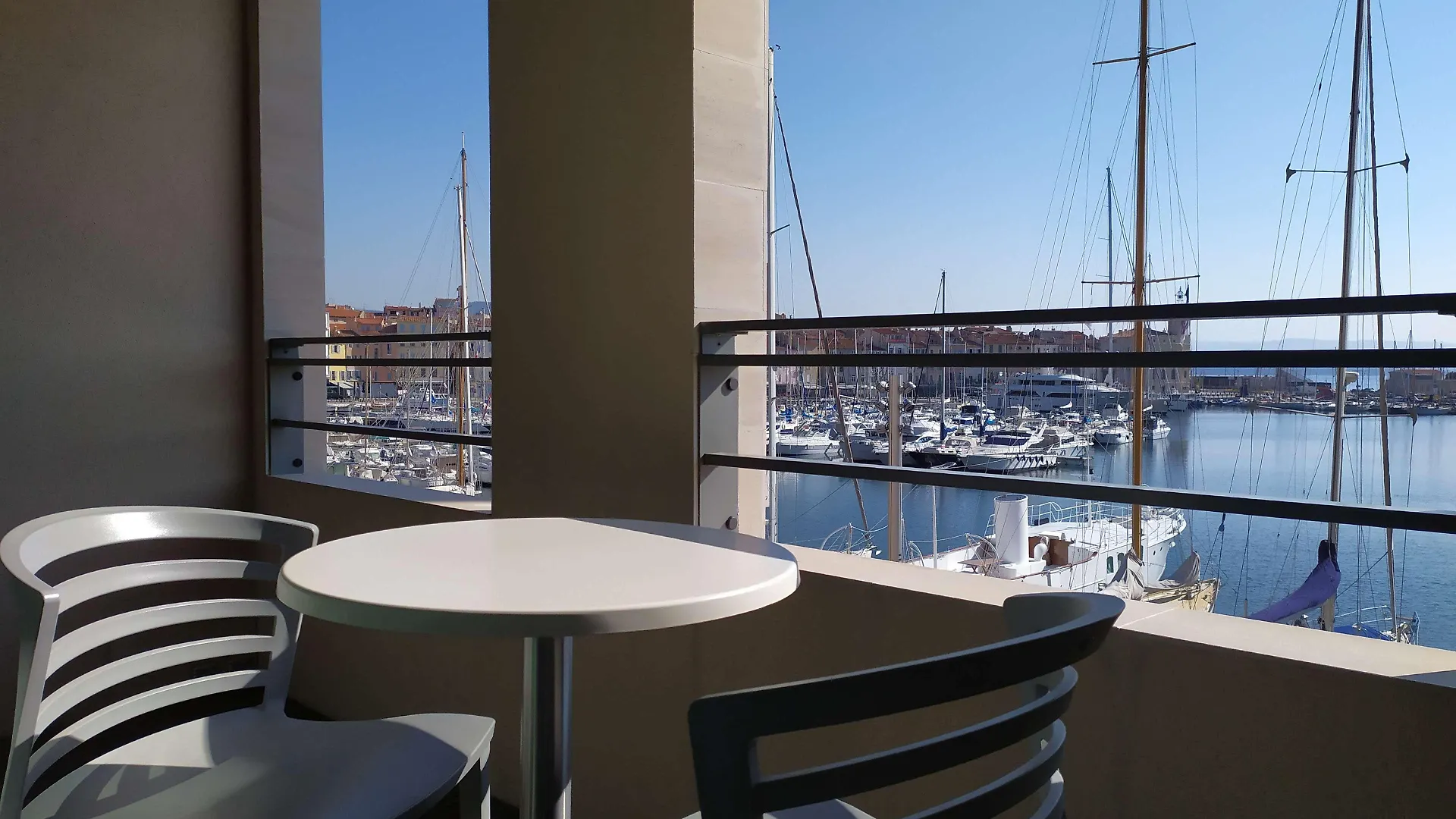 **** Hotel Best Western Premier Hôtel du Vieux-Port La Ciotat Frankreich