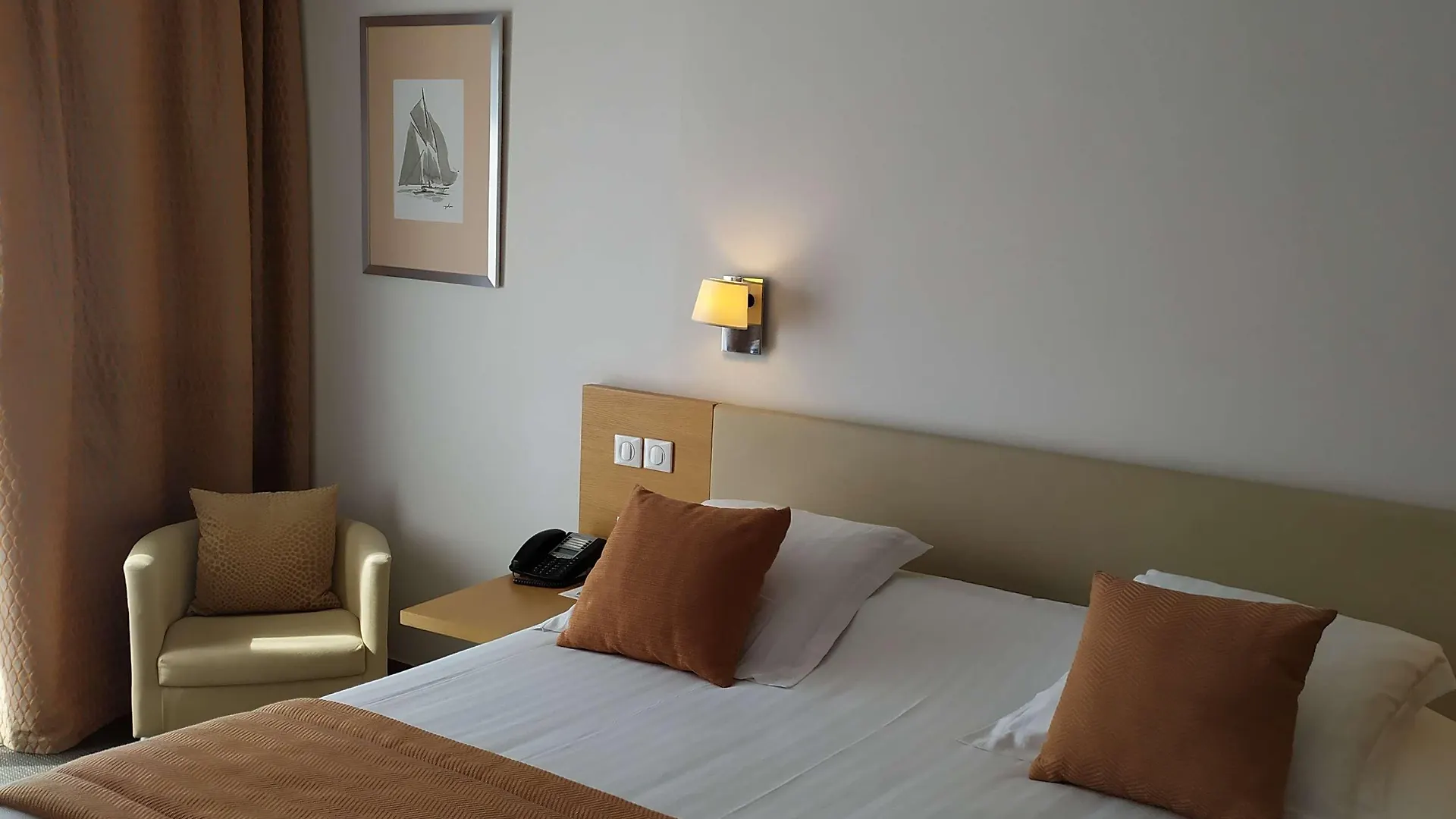 Best Western Premier Hotel Du Vieux-Port La Ciotat France