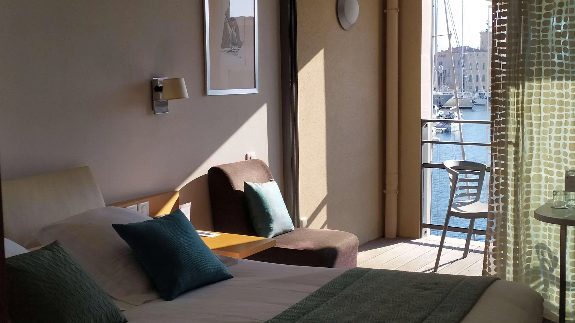 Best Western Premier Hôtel du Vieux-Port La Ciotat