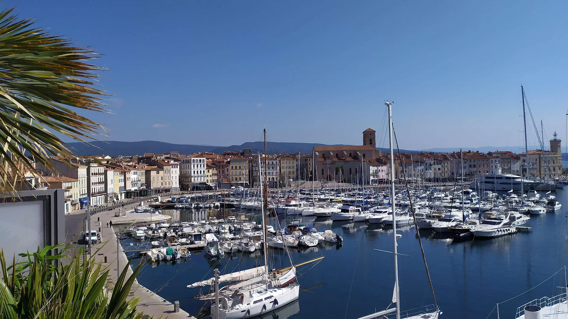 Best Western Premier Hotel Du Vieux-Port La Ciotat