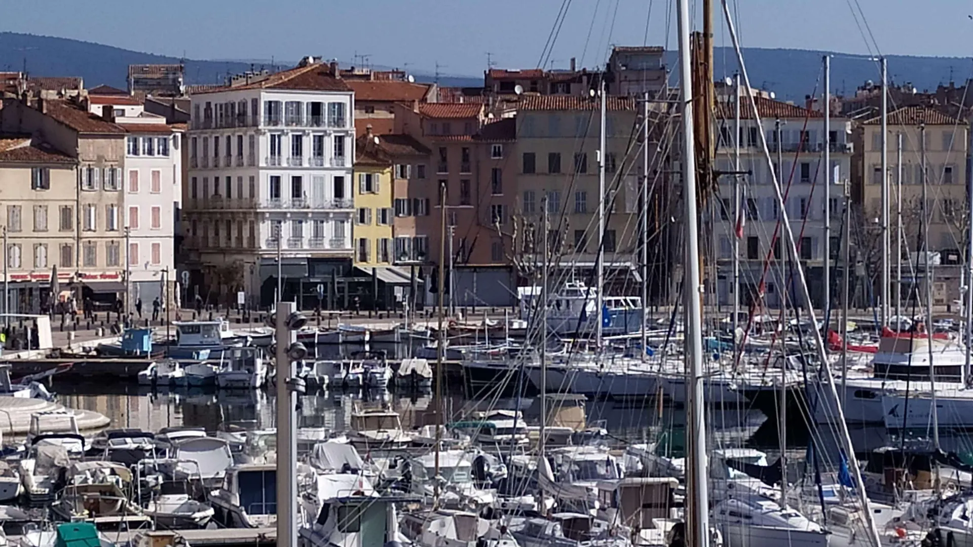 Best Western Premier Hotel Du Vieux-Port La Ciotat France