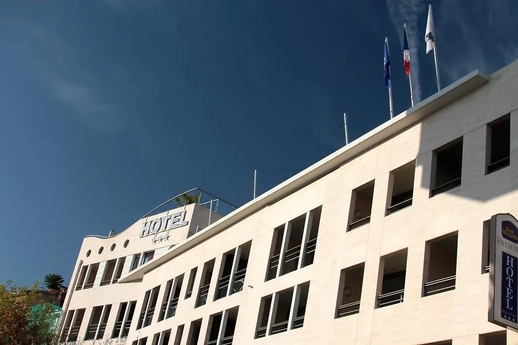 Best Western Premier Hotel Du Vieux-Port La Ciotat