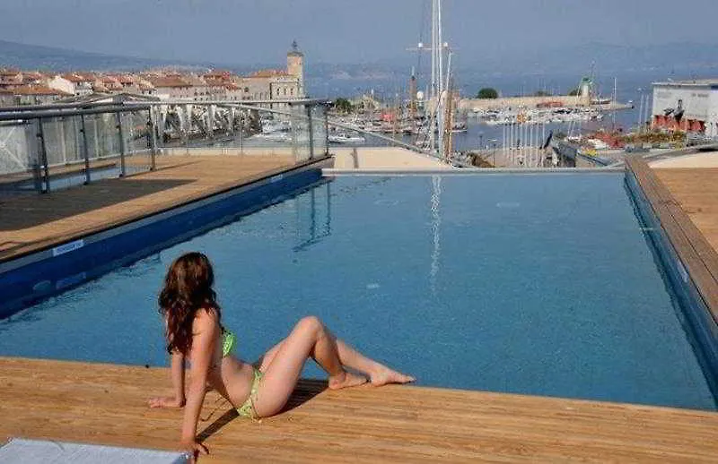 Best Western Premier Hotel Du Vieux-Port La Ciotat